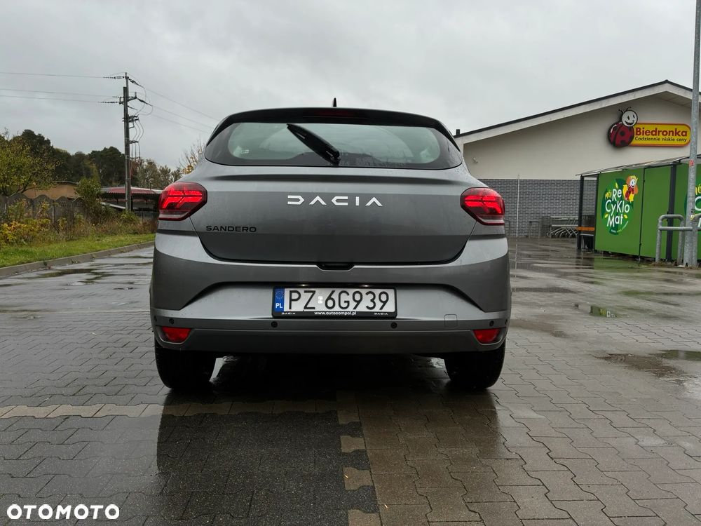 Dacia Sandero - 12