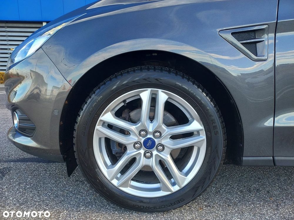 Ford S-Max 2.0 TDCi Titanium PowerShift - 15