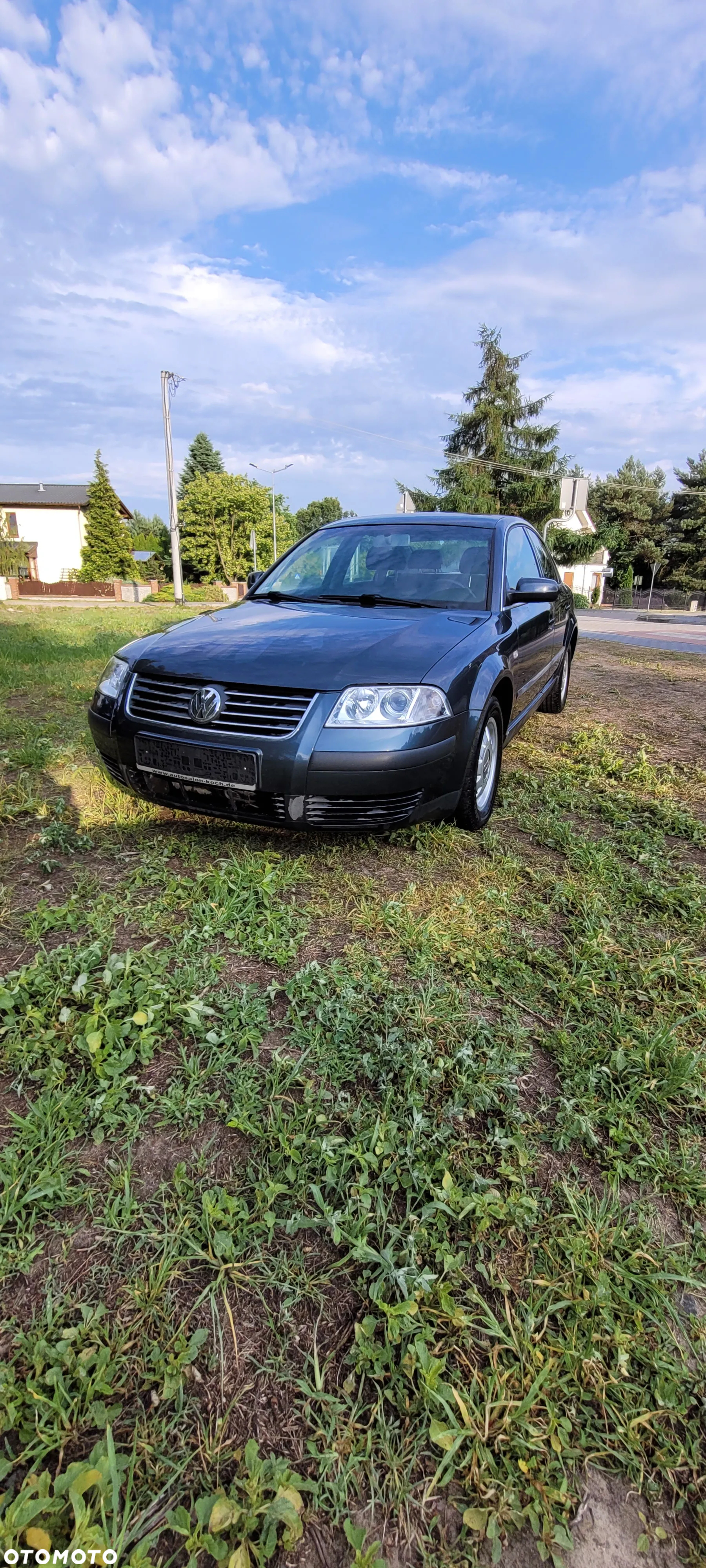 Volkswagen Passat 2.0 Comfortline - 38