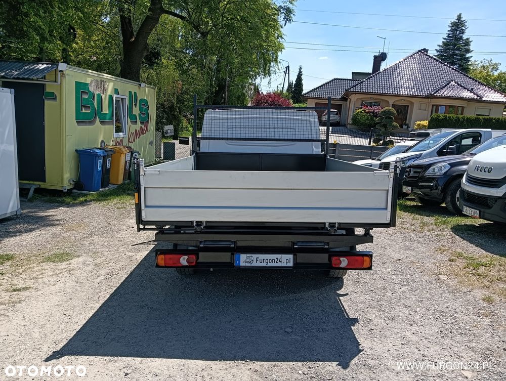 Fiat TALENTO WYWROTKA KIPER Z NAJAZDAMI NR 911 - 20