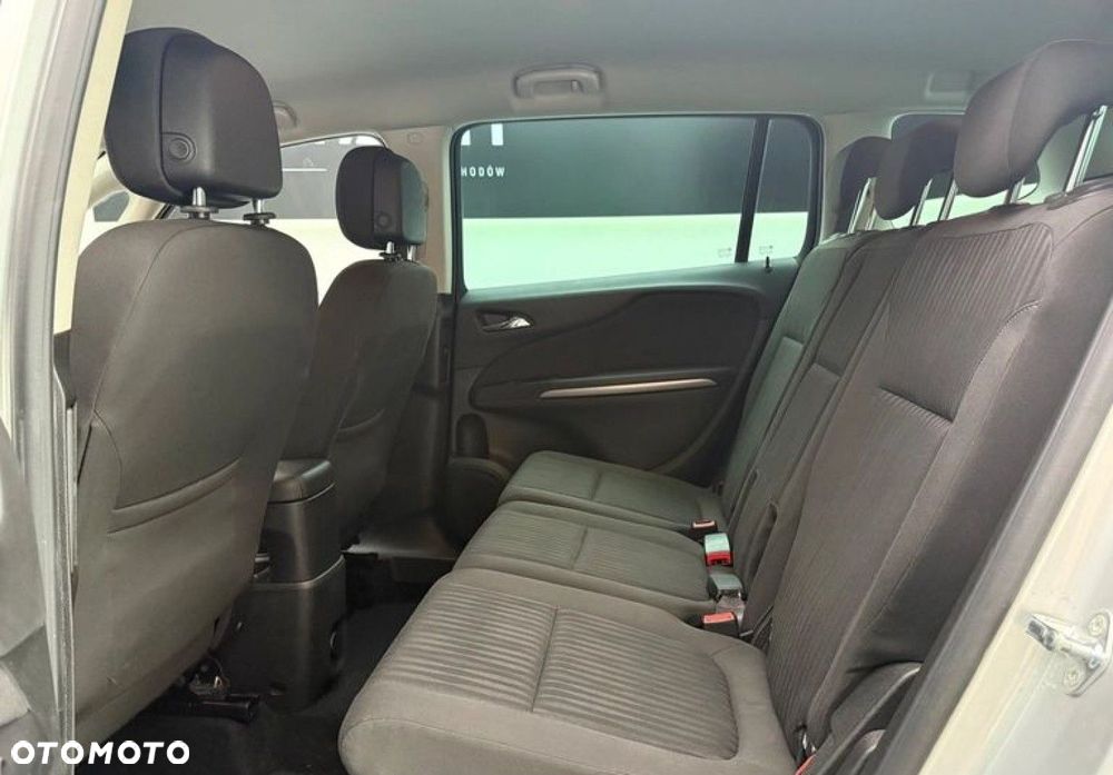 Opel Zafira 1.4 Turbo Active - 26