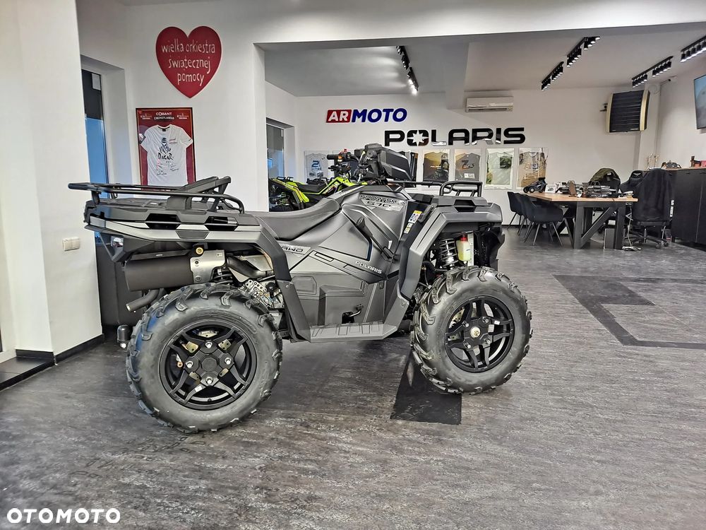 Polaris Sportsman - 19