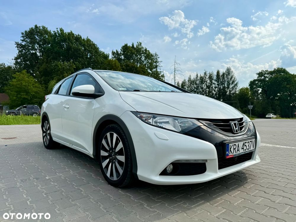 Honda Civic 1.8 i-VTEC Comfort - 2
