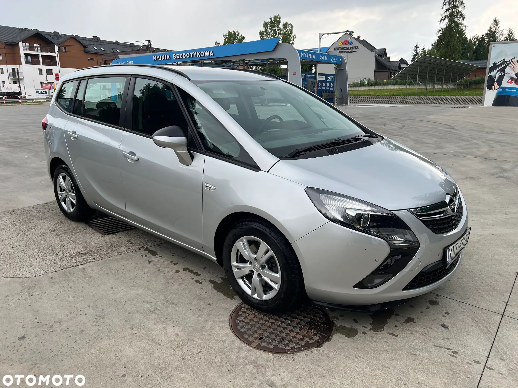 Opel Zafira Tourer 1.6 CDTI ecoFLEX Start/Stop Edition - 1