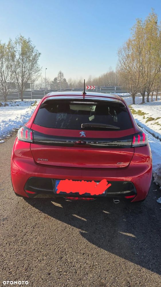 Peugeot 208 1.2 PureTech GT S&S - 5