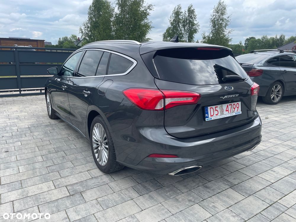 Ford Focus 1.0 EcoBoost Platinium X ASS PowerShift - 2