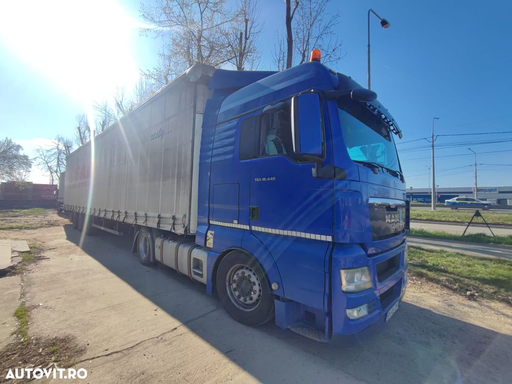 MAN TGX18.440 4X2 LLS-U - 2