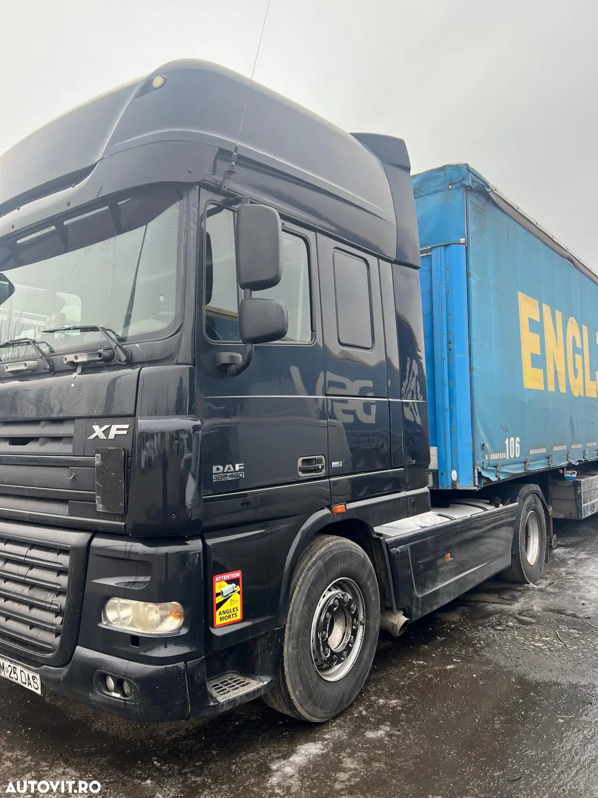 DAF XF 460 - 3
