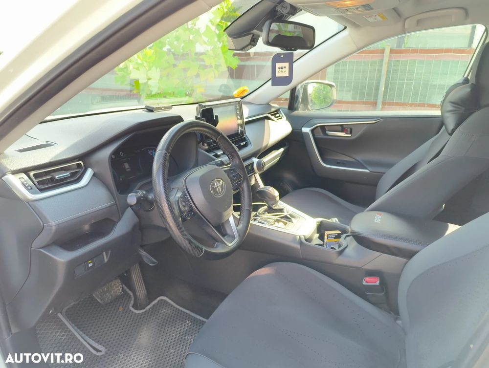 Toyota Rav4 2019 photo 3