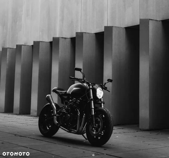 Honda CB - 4