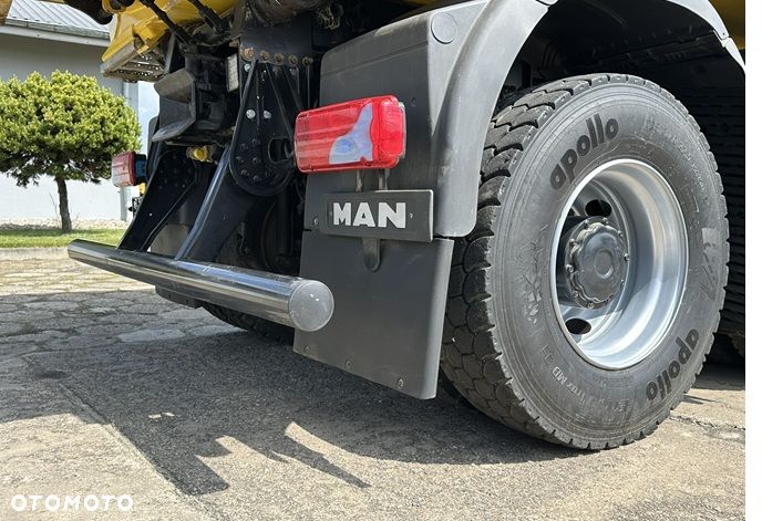 MAN TGS 41.460 - 24