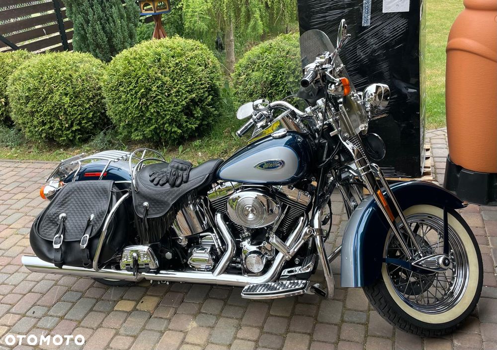 Harley-Davidson Softail Heritage Classic - 1