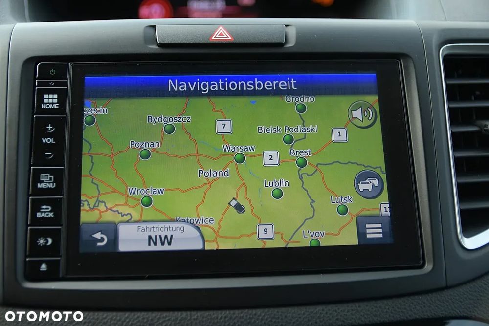 Honda CR-V 2.0i-VTEC 2WD Elegance - 35