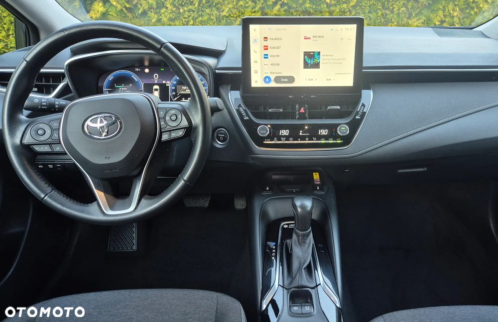 Toyota Corolla - 9
