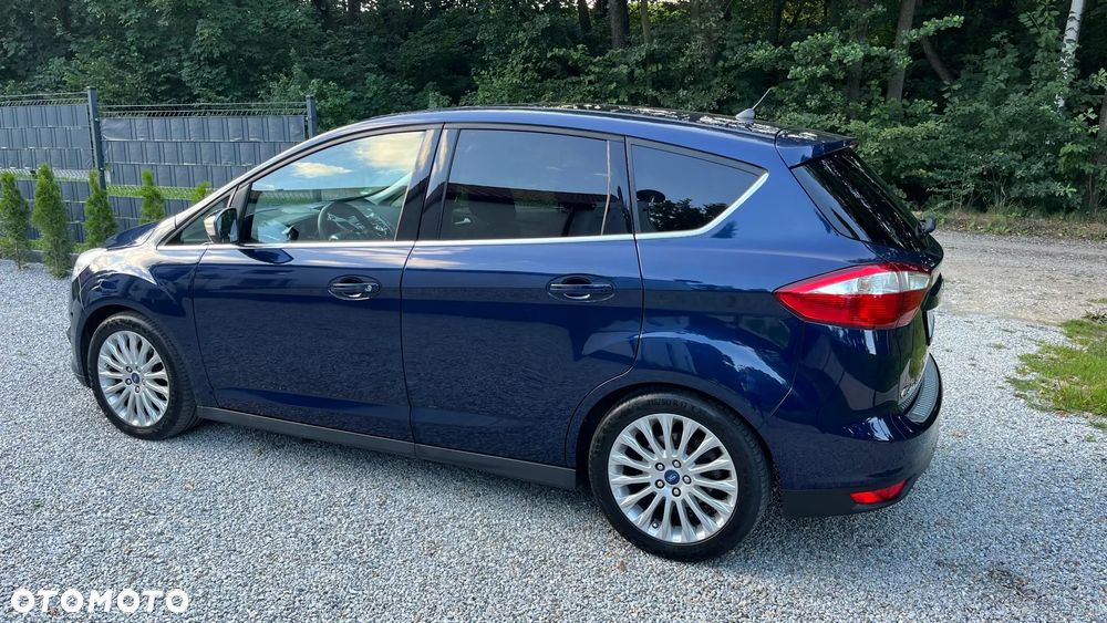 Ford C-MAX 1.0 EcoBoost Start-Stopp-System Titanium - 22
