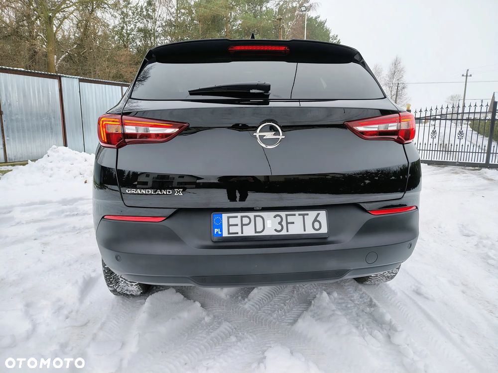 Opel Grandland X 1.5 D Start/Stop Automatik Ultimate - 8