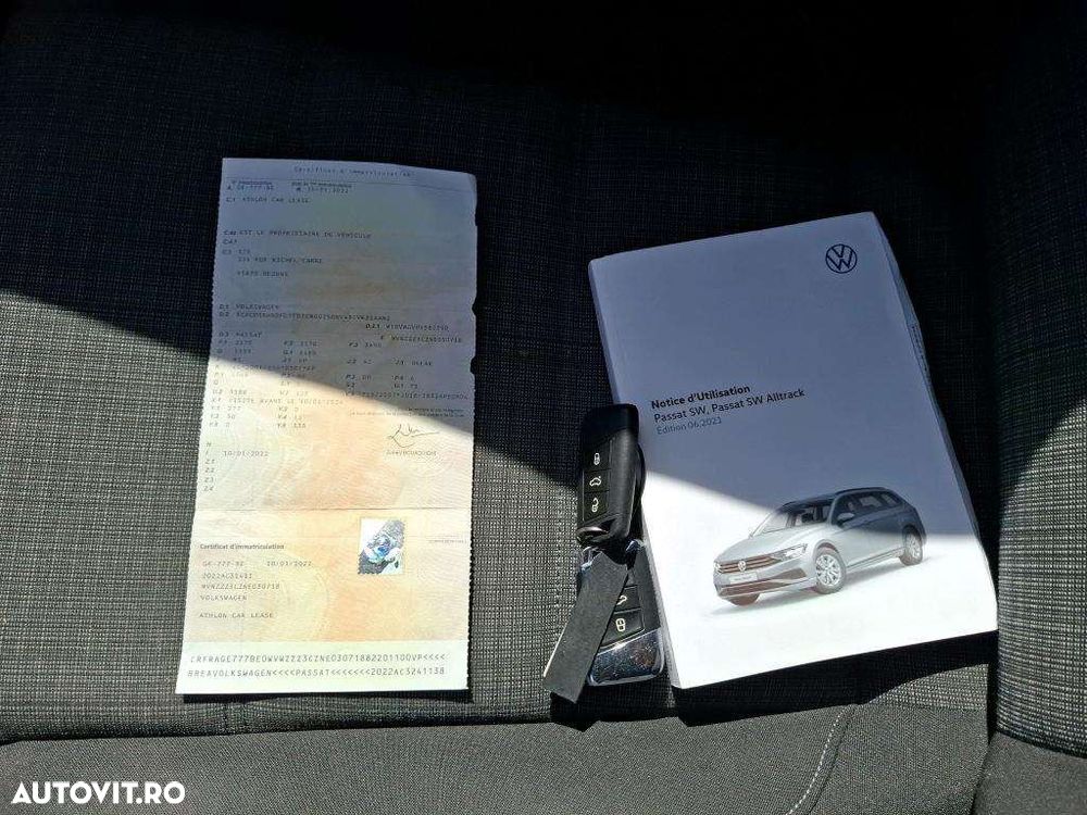 Volkswagen Passat 2.0 TDI SCR DSG Business - 6