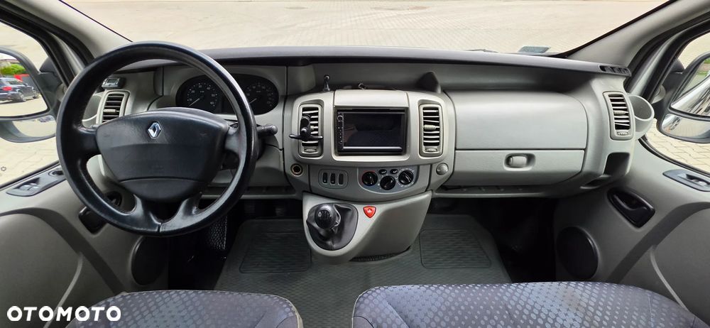 Renault Trafic L2H1 Pack Clim - 13