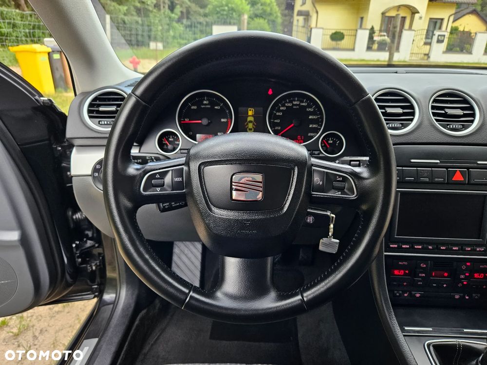 Seat Exeo 2.0 TDI CR Sport - 25