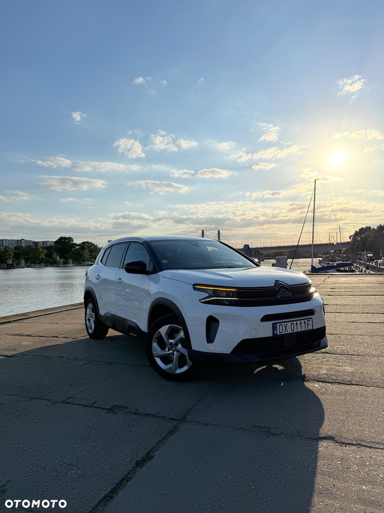Citroën C5 Aircross BlueHDI 130 S&S EAT8 FEEL PACK - 1