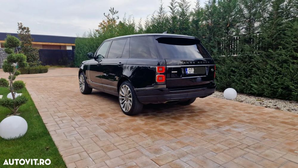 Land Rover Range Rover - 9