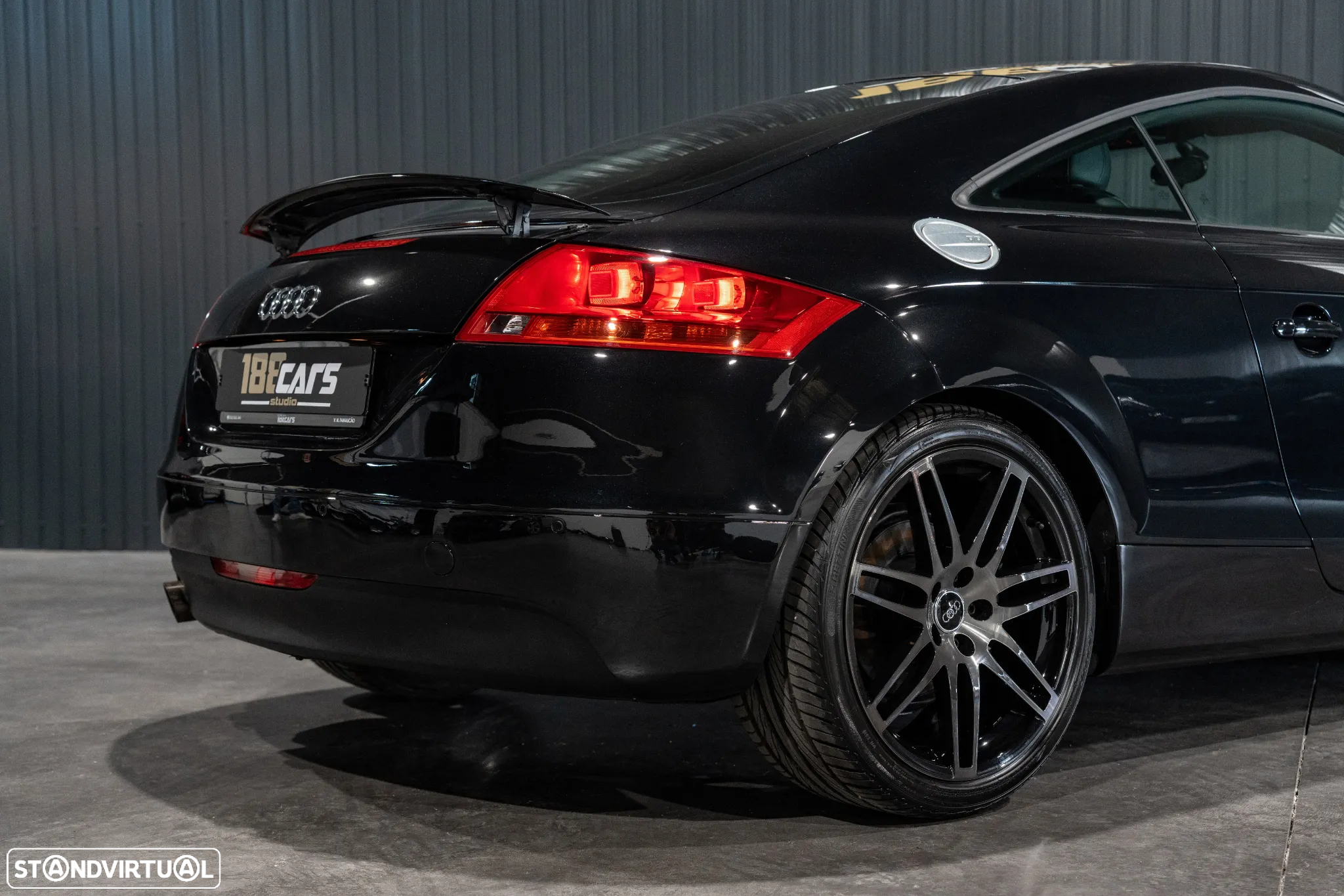 Audi TT Coupé 2.0 TFSI S-line - 46