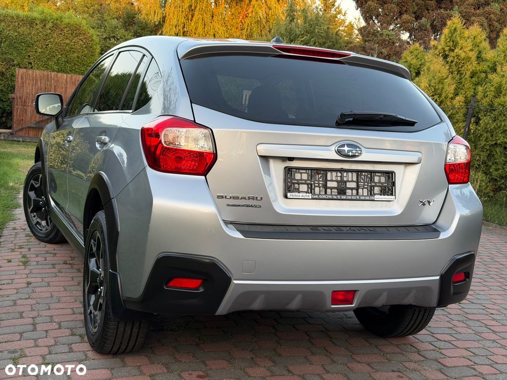Subaru XV - 3