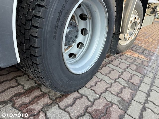 DAF CF 330 6x2 HDS HMF 2620 Super Stan - 12