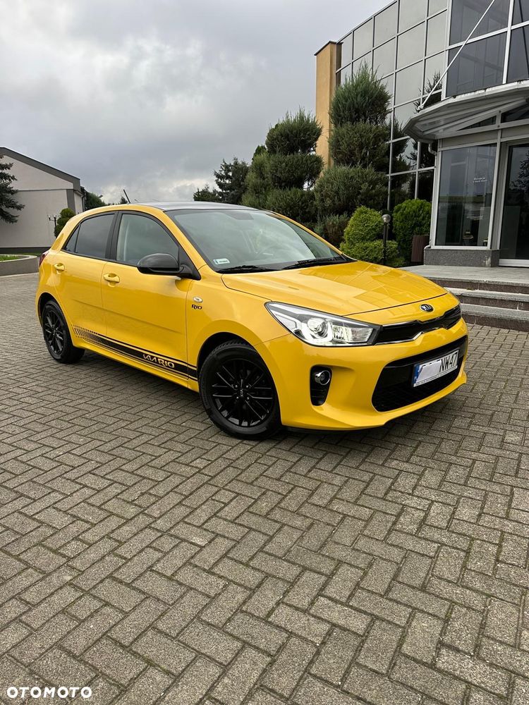 Kia Rio 1.2 XL - 7