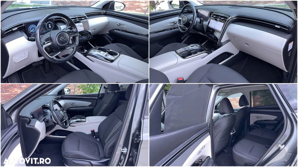 Hyundai Tucson - 5