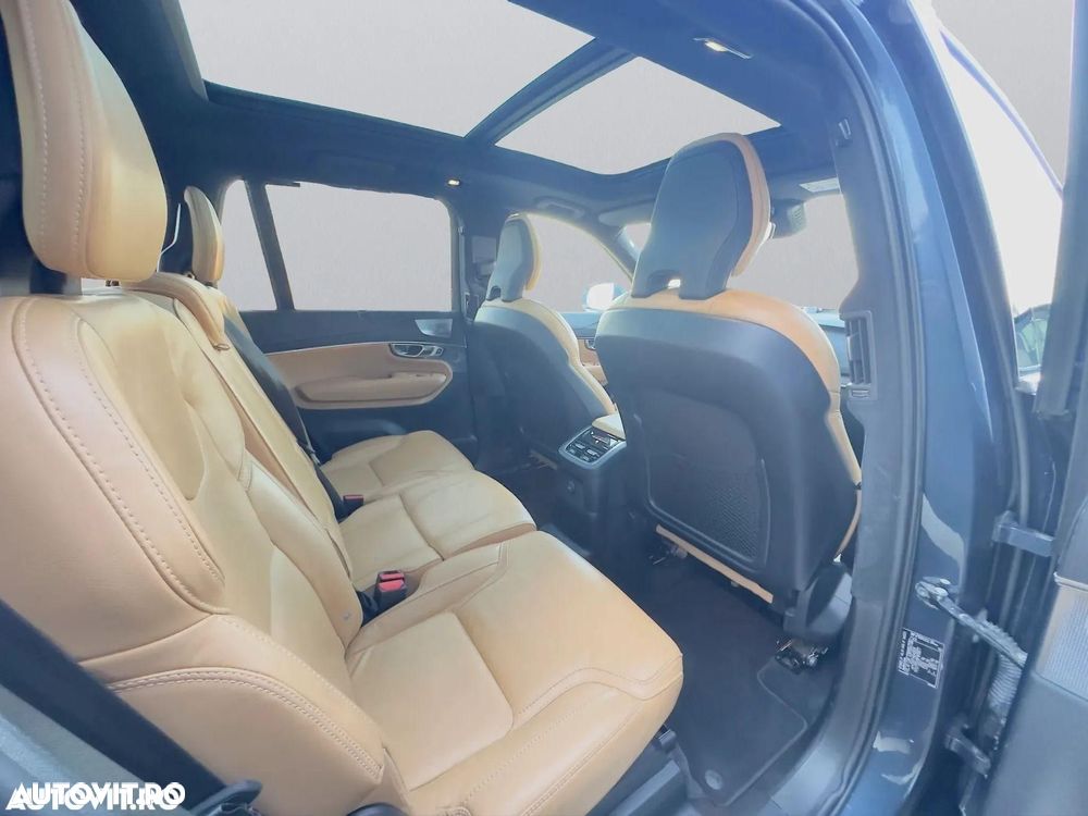 Volvo XC 90 Recharge T8 eAWD Inscription - 20