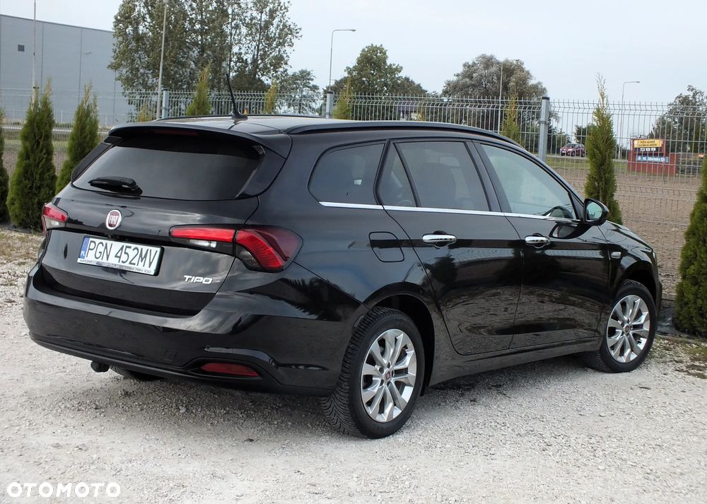Fiat Tipo Kombi Lounge - 4