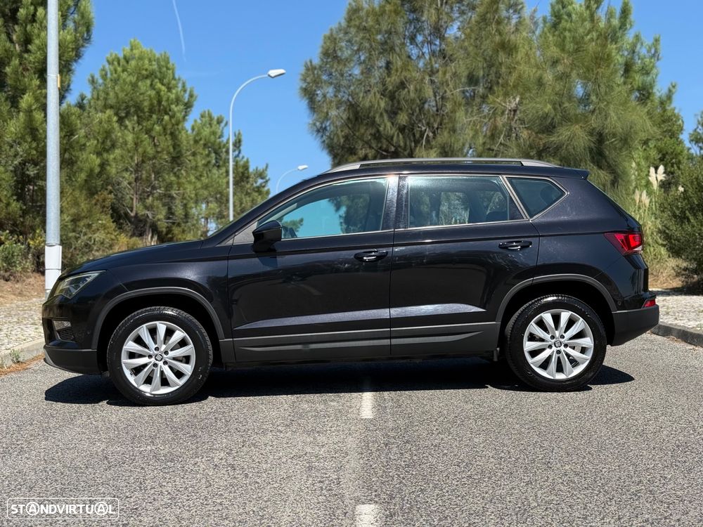 SEAT Ateca 1.6 TDI Style - 9