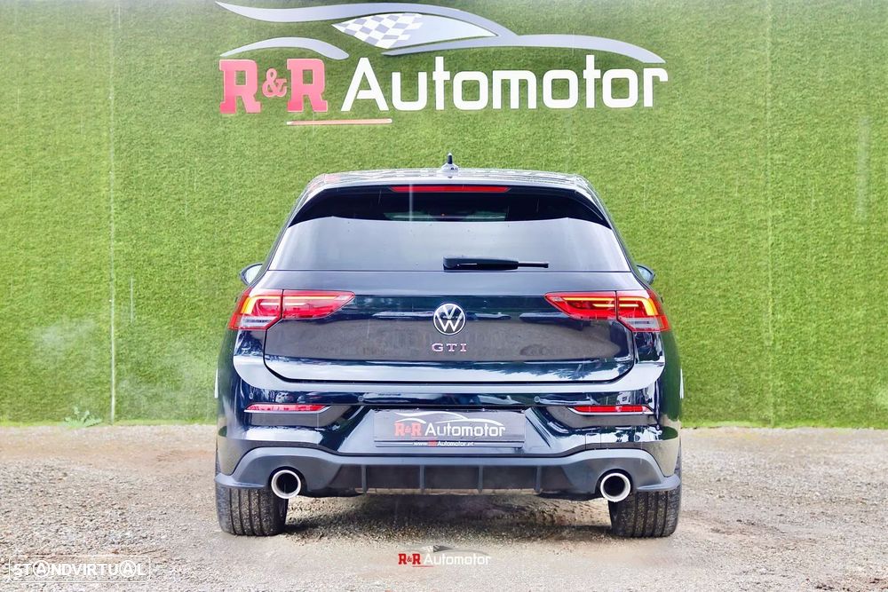 VW Golf 2.0 TSI GTI DSG Performance - 11
