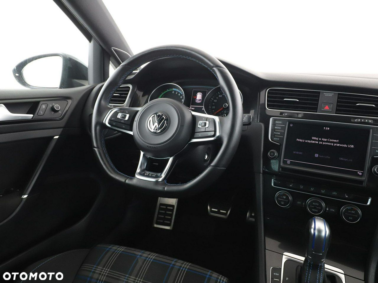 Volkswagen Golf 1.4 GTE Plug-In-Hybrid DSG - 16