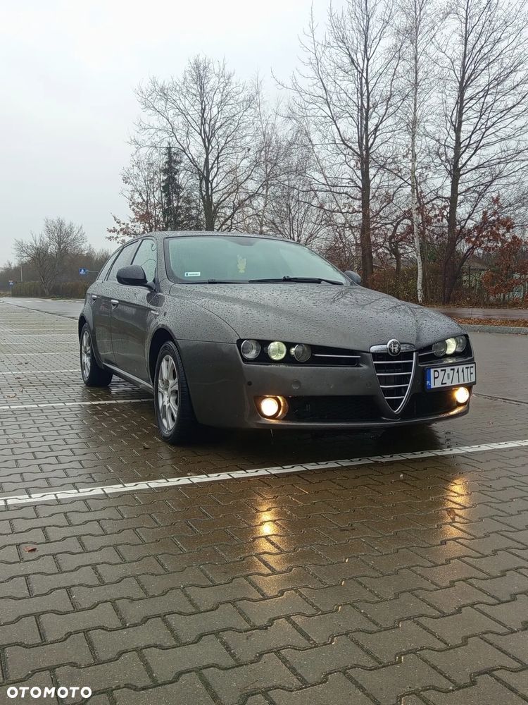 Alfa Romeo 159 1.9 JTDM 16V DPF Progression - 6