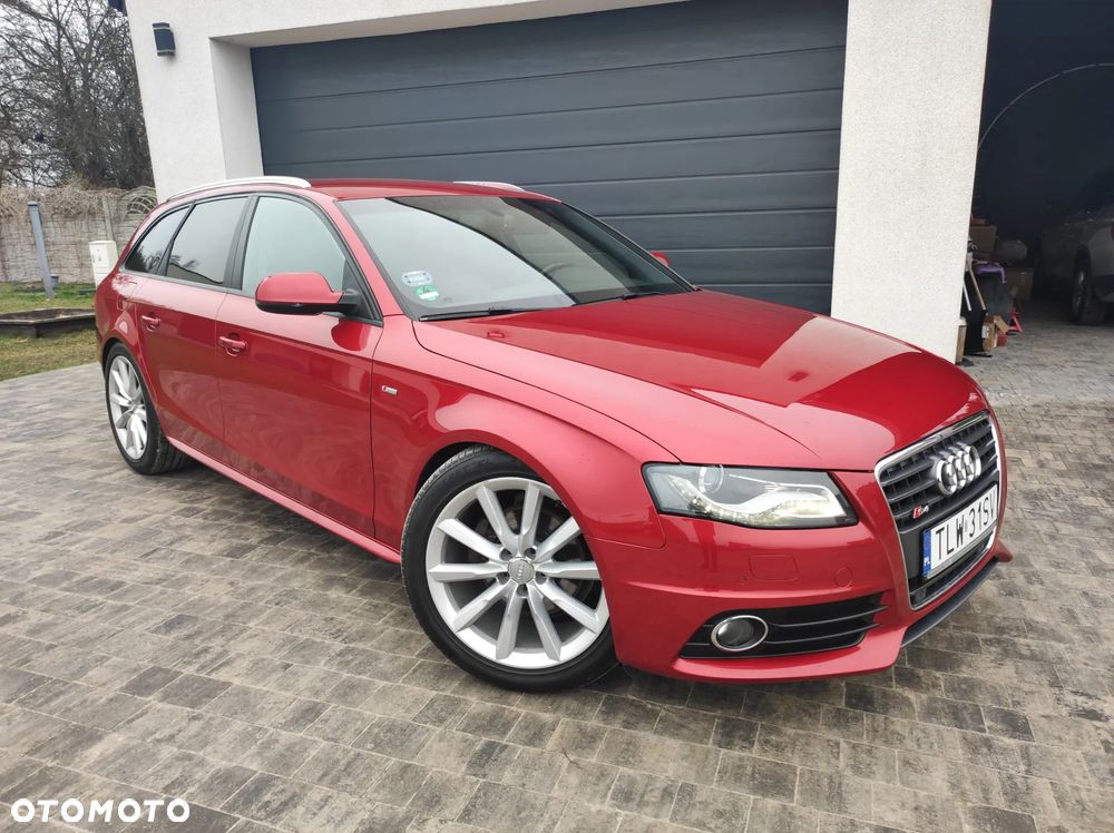 Audi A4 Avant - 12