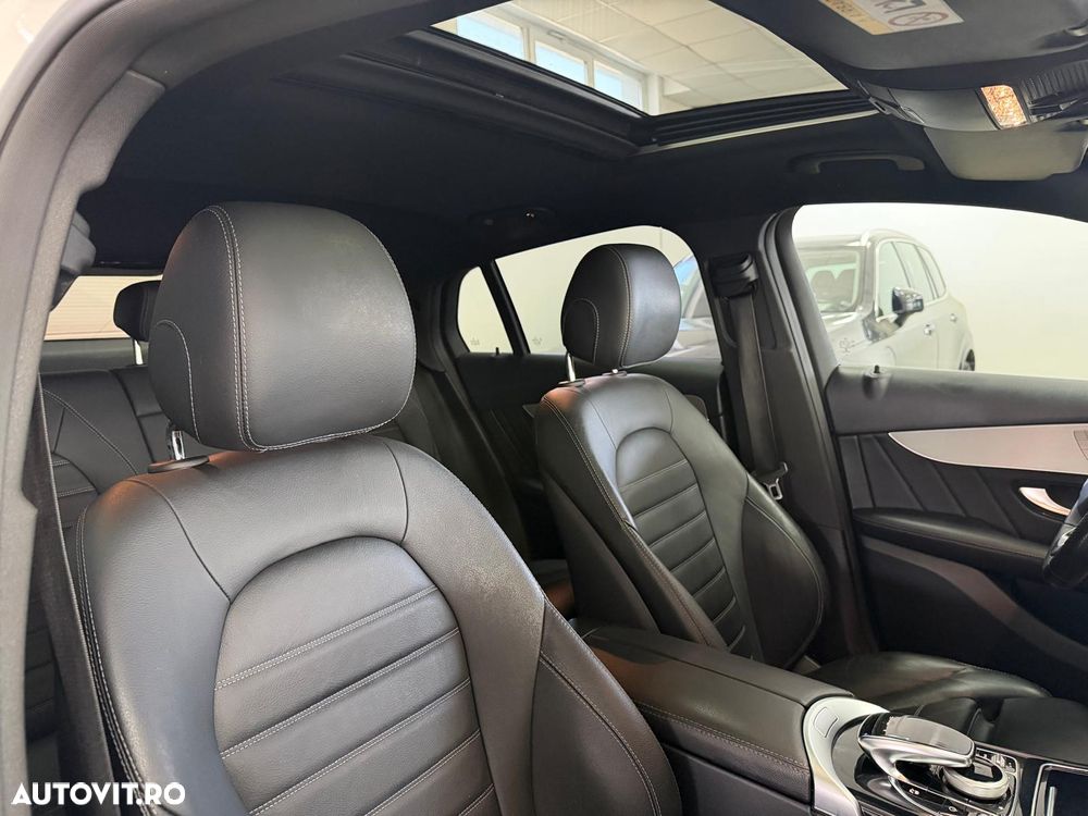 Mercedes-Benz GLC Coupe 250 d 4Matic 9G-TRONIC AMG Line - 19