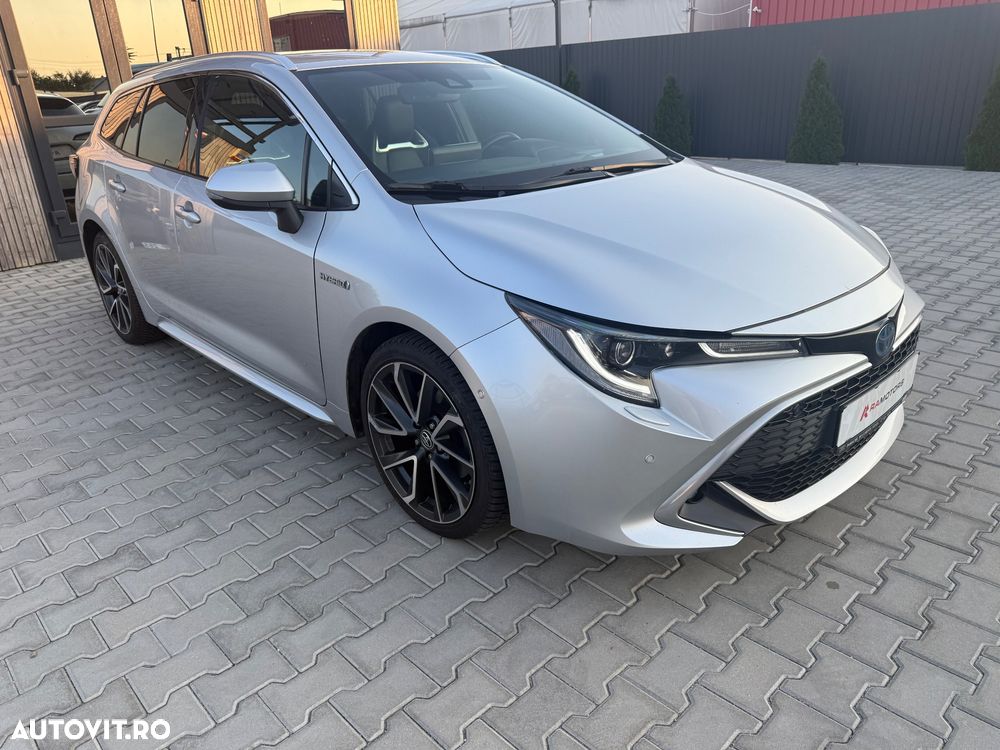 Toyota Corolla 2.0 HSD TS Exclusive Plus - 6