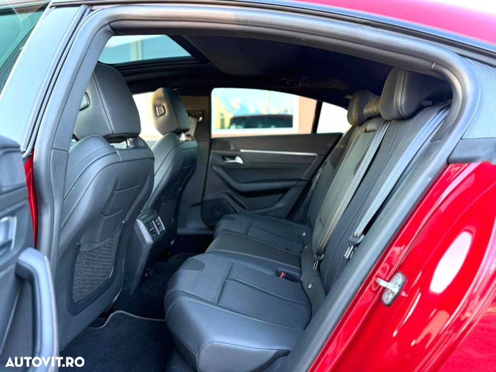 Peugeot 508 1.5 BlueHDI STT Aut. GT Line - 19