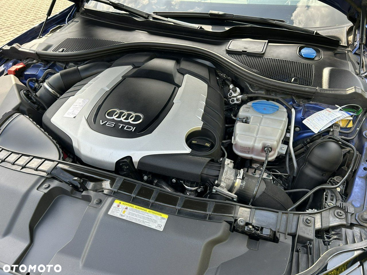 Audi A6 Avant 3.0 TDI competition quattro tiptronic - 36