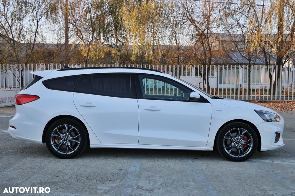 Ford Focus 1.0 EcoBoost Hybrid ST-LINE DESIGN - 20