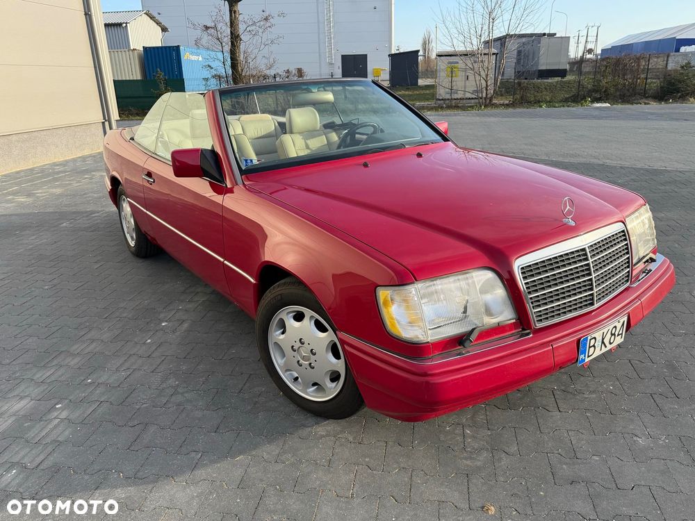 Mercedes-Benz W124 (1984-1993) - 2