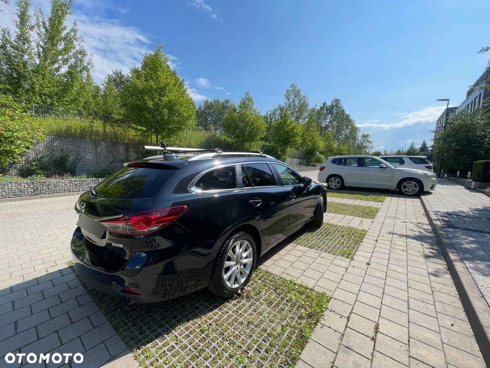 Mazda 6 2.0 Skymotion - 4