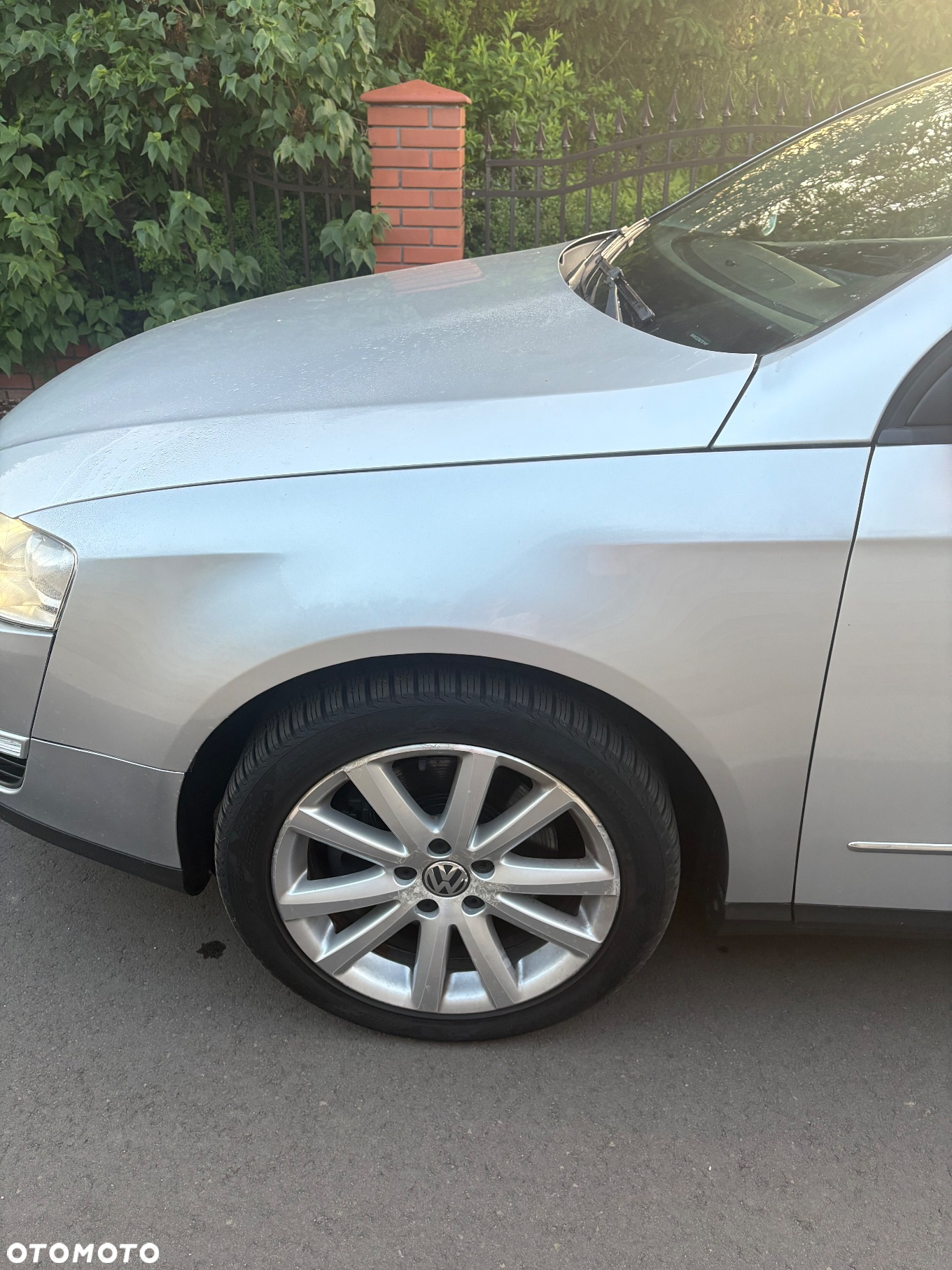 Volkswagen Passat 2.0 FSI Sportline - 29