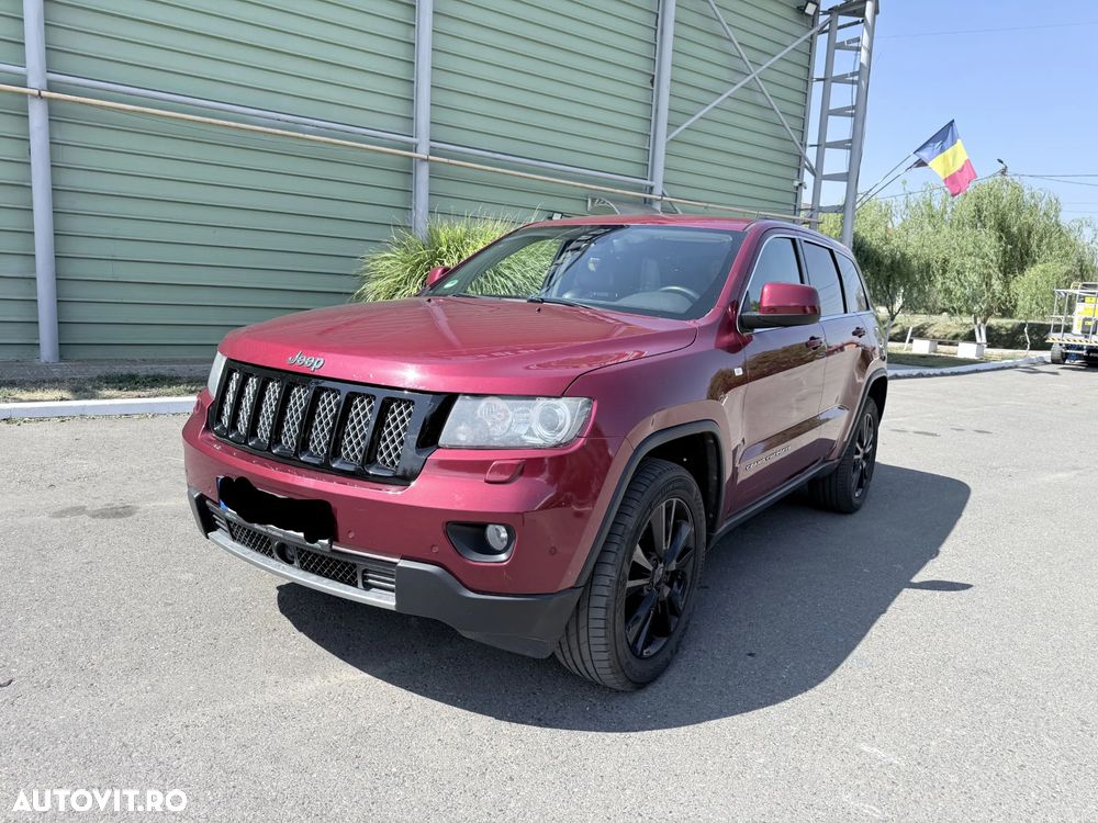 Jeep Grand Cherokee 3.0 TD AT Limited - 1
