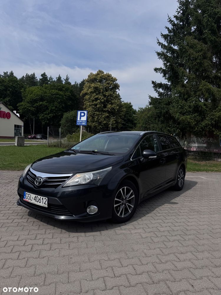 Toyota Avensis 2.0 D-4D Active - 1