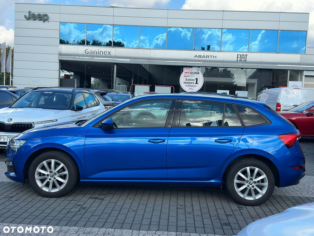Skoda Scala 1.5 TSI Ambition - 8