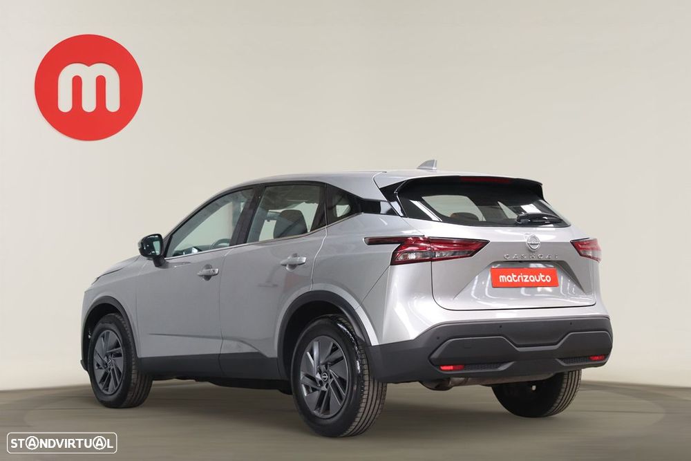 Nissan Qashqai 1.3 DIG-T Acenta - 3