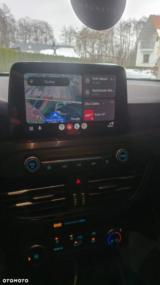 Ford Focus 1.5 EcoBlue Start-Stopp-System ST-LINE VIGNALE - 30